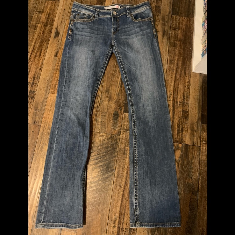 Tinhaul jeans